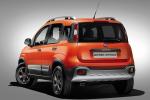 Fiat Panda Cross 2014 года